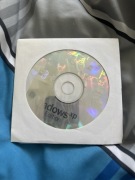 Oryginalna Płyta CD DVD Windows Home XP