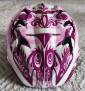 Kask dziecięcy B-skin MV7 44-48 cm używany, stan bdb 