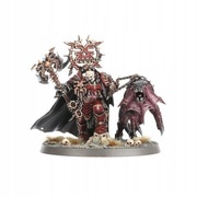 MIGHTY LORD OF KHORNE AOS WARHAMMER BLADES OF KHORNE RAMKI
