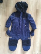 Kombinezon smyk zimowy rozmiar 92