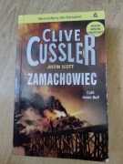Zamachowiec Clive Cussler