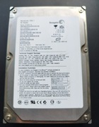 Dysk Seagate 380011A Barracuda ATA 80 GB używany 