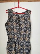 Kombinezon długi na lato r. M