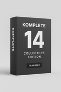 Native Instruments Komplete 14 Collectors Edition - Oryginalna Licencja