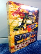 Earth 2140 Mission Pack 1 + Podkładka - PC Big Box DE Nowy w Folii