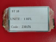 HOLANDIA / NIEMCY oryginalna paczka kart chip 10 szt.