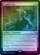 Cryptic Coat Foil - najtaniej na Allegro, magiczny płaszcz