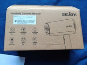 STEAMER RĘCZNY SEJOY - HANDHELD GARMENT STEAMER - NOWY