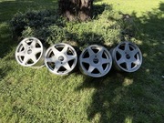 Felgi aluminiowe Opel 15” – komplet 4 szt.