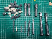 Bronie i lufy - mix - za grosze