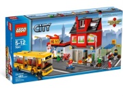 KLOCKI LEGO ZESTAW NR 7641 PIZZERIA City miasto zakątek miejski 
