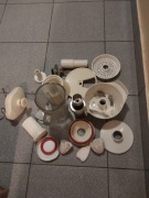 CZĘŚĆI DO ROBOTA KUCHENNEGO- PRL