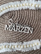 Napis życzenia grawer cytat 