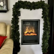 Girlanda Choinkowa 300 cm Świąteczna Boże Narodzenie 