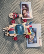 Super 4 PLAYMOBIL 9003 oraz 9002 