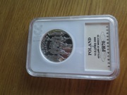 III RP 10 zł 2008 40 ROCZNICA MARCA 68 GCN PR 70 