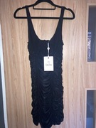 Sukienka Deezee Glisten to me SUDD0003 black M 