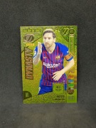 Karta Piłkarska Topps Leo Messi Fc Barcelona Dynasty 