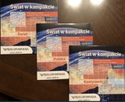 Multimedialny przewodnik po geografii Ziemi 3x CD