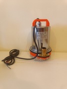 Pompa wodna zanurzeniowa do akumulatora 3000 l/h 180W 12V 2.1m nurek