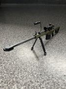 Replika 30cm na półkę karabin