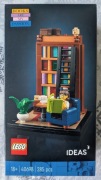 LEGO 40698 Ideas - Książki to moja pasja