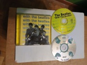 Płyta CD The Beatles With The Beatles + Help Gratis - Łódź - 30 zł-Okazja!