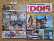 MURATOR "Remotujemy dom" 4/2018 i "Ładny dom" 3/2019 DLA KOLEKCJONERA
