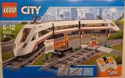 Lego City Train 60051 - Superszybki Pociąg Osobowy