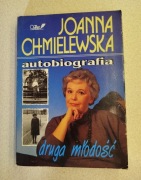 Książka Autobiografia Druga młodość tom III - Joanna Chmielewska