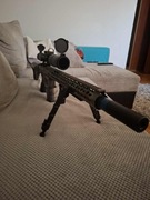 DMR AEG ASG AIRSOFT GG TR16 308WH