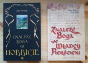TOLKIEN  Znaleźć Boga we Władcy Pierścieni - Znaleźć Boga w Hobbicie 
