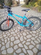 Rower ktm rama aluminiowa