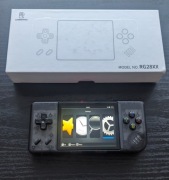 Konsola przenośna retro Anbernic RG RG28xx Black Transparent