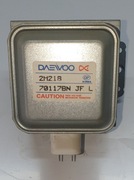 Magnetron Mikrofalówki Daevoo 2M218 