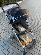 Super spacerówka wózek gesslein F4 buggy snoopy