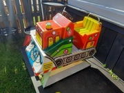 Bujak zarobkowy spychacz