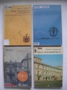 Pałac Blanka, Pod Blachą, Kossakowskich, Zamoyskich na Foksalu