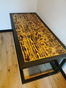 Stół Indrustialny Handmade