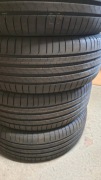 4x Bridgestone 215/60/R17, letnie, nowe 20km