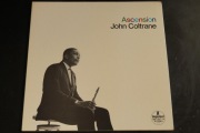 JOHN COLTRANE - ASCENSION (I edition) - JAPAN