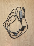 Oryginalny Zasilacz HP ładowarka 45W, wtyki: 4.5x3.0 i 7.4 x 5.00