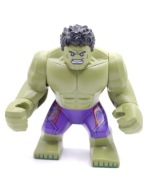 Lego Minifigures sh173 - Hulk Big Fig / Marvel Super Heroes