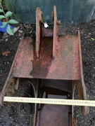 Łyżka 40cm do koparki .