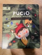Książka Pucio urządza wigilię 
