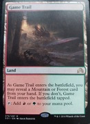 Karta Magic: The Gathering Game Trail Wizards Of The Coast