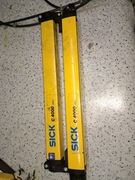 Kurtyny bezpieczeństwa sick c4000