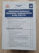 GOFIN oznaczanie transakcji krajowych i zagranicznych w jpk vat 
