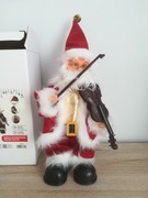 nowy duży Mikołaj-pozytywka