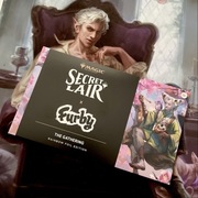 MtG SECRET LAIR X FURBY: FURBYS: THE GATHERING